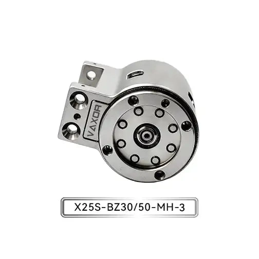 Moteur &agrave; flux axial + r&eacute;ducteur cyclo&iuml;dal&nbsp;: l'architecture derri&egrave;re un actionneur commun de &Phi;25&nbsp;mm