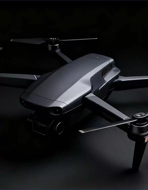 Syst&egrave;mes de drones et de drones