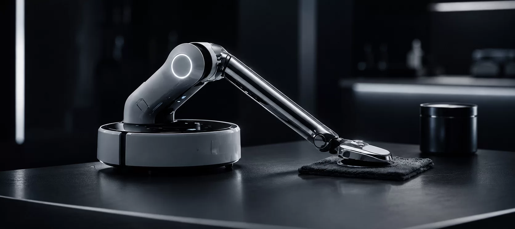 Robots de bureau