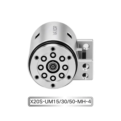 Actionneur à micro-joint Φ20 mm × 20 mm : comment la petite taille fournit un couple de 450 mNm